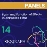 Form and Function of Visual Effects in Animated Films
