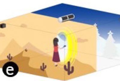 AoEs: Enhancing Teleportation Experience in Immersive Environmen