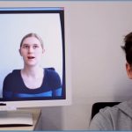 Demo of FaceVR: Real-Time Facial Reenactment and Eye Gaze Control in Virtual Reality