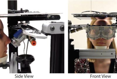 Membrane AR: Varifocal, Wide Field of View Augmented Reality Dis