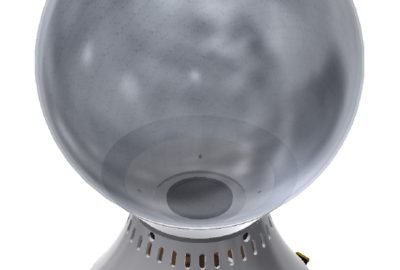 OrbeVR - A Handheld Concave Spherical Virtual Reality Display