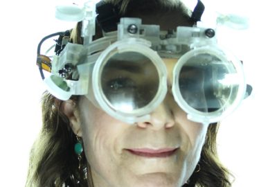 Varifocal Virtuality: A Novel Optical Layout for Near-Eye Displa