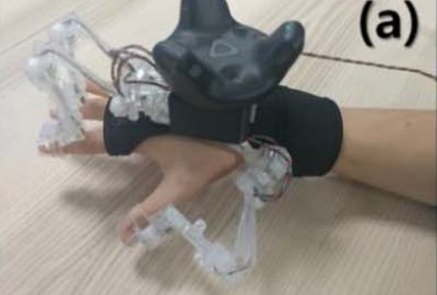 2018 ETech Lee: CHICAP: Low-cost hand motion capture device using 3D magnetic sensors for manipulation of virtual objects