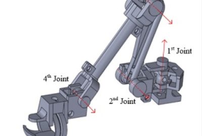 2018 ETech Lee: CHICAP: Low-cost hand motion capture device using 3D magnetic sensors for manipulation of virtual objects