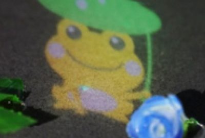 2018 ETech Matsuura: FairLift: Interaction with Mid-air Images onWater Surface