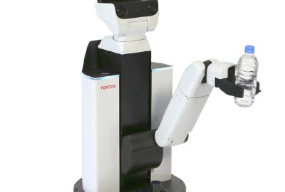 2018 ETech Yamamoto: Human Support Robot (HSR)
