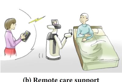 2018 ETech Yamamoto: Human Support Robot (HSR)
