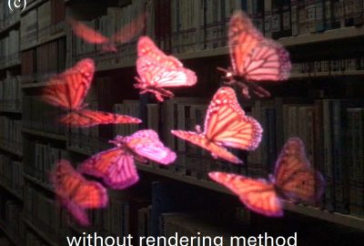 2018 ETech Ochiai: Make your own Retinal Projector: Retinal Near-Eye Displays via Metamaterials