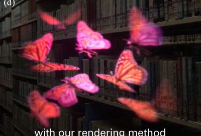 2018 ETech Ochiai: Make your own Retinal Projector: Retinal Near-Eye Displays via Metamaterials