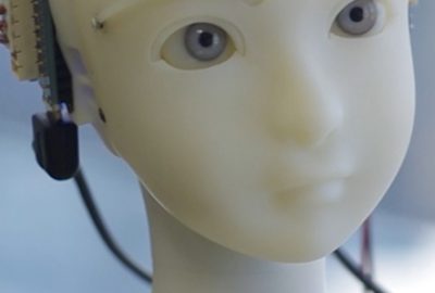 2018 ETech Todo: SEER: Simulative Emotional Expression Robot