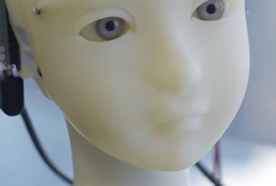 2018 ETech Todo: SEER: Simulative Emotional Expression Robot