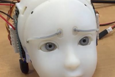 2018 ETech Todo: SEER: Simulative Emotional Expression Robot