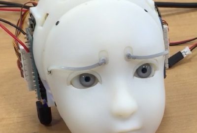 2018 ETech Todo: SEER: Simulative Emotional Expression Robot