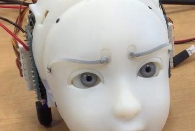 2018 ETech Todo: SEER: Simulative Emotional Expression Robot