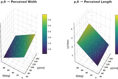 2018 ETech Shigeyam: Transcalibur :Weight Moving VR Controller for Dynamic Rendering of 2D Shape using Haptic Shape Illusion