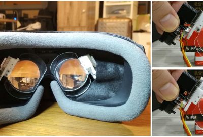 2018 ETech Laffont: Verifocal: a Platform for Vision Correction and Accommodation in Head-Mounted Displays