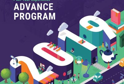 2019 Advance Program