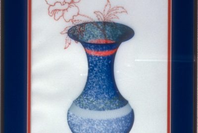 1981 Art: Vase