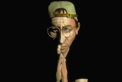 1998 Animation: Bingo