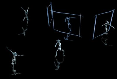 1998 Animation: Hand-Drawn Spaces