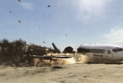 2002 Animation: "Advanced Rule-Based Simulation for “Check-in To Disaster”"