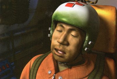 2002 Animation: Auto