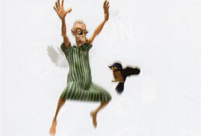 2002 Animation: Angel