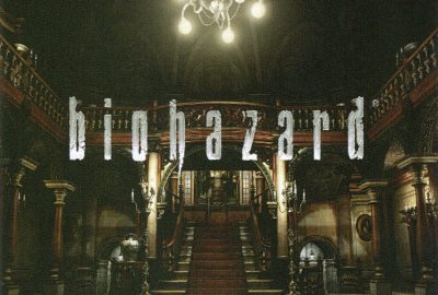 2002 Animation: Biohazard Game Footage