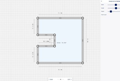 2021 Appy Hour: 3D Meister Planner: The simplest floor planner worldwide