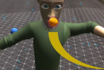 2021 Appy Hour: From A-Pose to AR-Pose: Animating Characters in Mobile AR