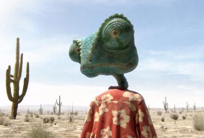 2011 Studio:Bengio_The spirit of Rango : dissection of character animation and rigging