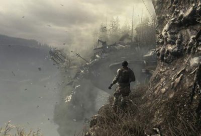 2014 Real-Time Live: Johnson_Destruction Sequences in Call of Duty: Ghosts