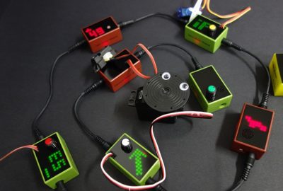 2014 Studio: Jaeyoung_Bitcube:The new kind of Physical Programming Interface with Embodied programming