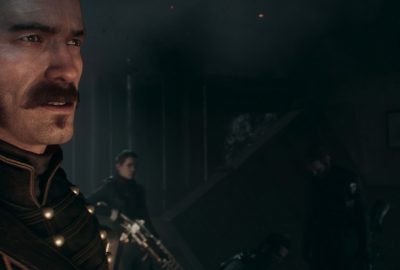 2015 Real-Time Live: Phail-Liff_Real-Time Cinematic ShotLighting in The Order: 1886
