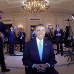 Scanning and Printing a 3D Portrait of President Barack Obama