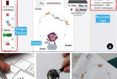 2015 Studio: Ramakers_PaperPulse: An Integrated Approach for Embedding Electronics in Paper Designs