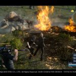 REAL-TIME TECHNOLOGIES OF FINAL FANTASY XV BATTLES