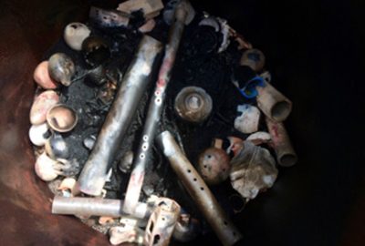 2017 Education Forums: Aguilera_3D Across Media: Ceramics, Print and VR