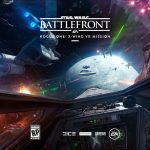 STAR WARS BATTLEFRONT VR: PILOTING AN XWING FOR THE FIRST TIME