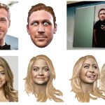 PINSCREEN: CREATING PERFORMANCE- DRIVEN AVATARS IN SECONDS