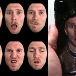 Deep Learning-Based Photoreal Avatars for Online Virtual Worlds in  iOS