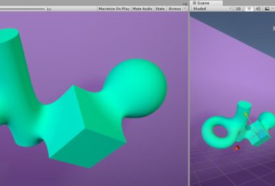 2018 Studio: Watters_Raymarching Toolkit for Unity