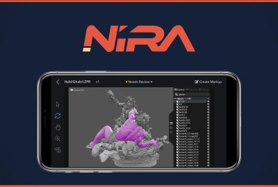 2019 Real-Time Live: Project Nira: Instant interactive real-time access to multi-gigabyte sized 3D assets on any device