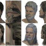 VR Hair Salon for Avatars