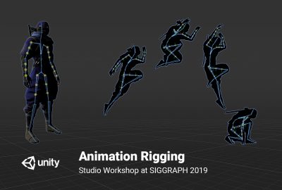 2019 Studio: Bouvier-Zappa_ Advanced Use Cases for Animation Rigging in Unity