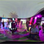 GROOVY ASSIGNMENT: Immersive Dome Projection Media