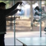 Robot Telekinesis: An Interactive Showcase