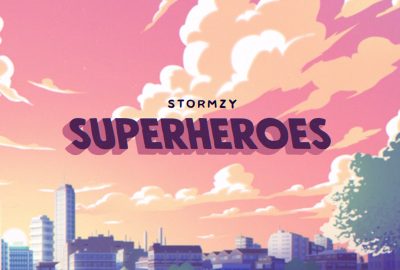 2021 Animations: Stormzy - Superheroes