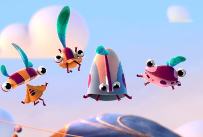 2021 Animations: The Source of the Mountains