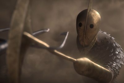 2021 Animations: Gladius